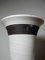 Große Moderne Raku Lampe in Beige & Braun von Jean Besnard für Keramos Sèvres, 1958 3