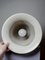 Lampada grande Raku moderna beige e marrone di Jean Besnard per Keramos Sèvres, 1958, Immagine 7