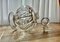18th-Century Bohemian GermanGlass Decanter, 1750s, Image 7