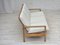 Danish 3-Seater Sofa in Oak, 1970s 10
