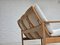 Danish 3-Seater Sofa in Oak, 1970s 8