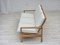 Danish 3-Seater Sofa in Oak, 1970s 20
