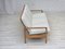 Danish 3-Seater Sofa in Oak, 1970s 11