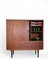 Vintage Teak Cabinet with Sliding Doors and Drawers from Vemb Møbelfabrik, 1960s 4