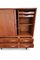 Vintage Teak Cabinet with Sliding Doors and Drawers from Vemb Møbelfabrik, 1960s 6