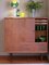 Vintage Teak Cabinet with Sliding Doors and Drawers from Vemb Møbelfabrik, 1960s 11