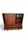 Vintage Teak Cabinet with Sliding Doors and Drawers from Vemb Møbelfabrik, 1960s 5
