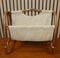 Porte-Revues Vintage en Bambou, 60s 3