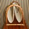 Porte-Revues Vintage en Bambou, 60s 5