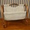 Porte-Revues Vintage en Bambou, 60s 1