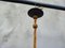 Art Deco Brass Lamp, 1920s 8
