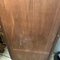 Grand Miroir Mural Mid-Century en Laiton dans le style de Gio Ponti, 1950s 6