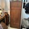 Grand Miroir Mural Mid-Century en Laiton dans le style de Gio Ponti, 1950s 8