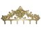 Golden Brass Coat Rack 11