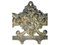Golden Brass Coat Rack, Image 4