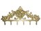 Golden Brass Coat Rack, Image 1