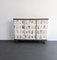 Swedish Modern Floral Sideboard by Josef Frank, 1940s, Image 1