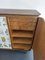 Swedish Modern Floral Sideboard by Josef Frank, 1940s, Image 7