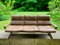 Brutalistisches Sofa von André Vanden Beuck für Strässle, 1970er 10