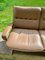 Brutalistisches Sofa von André Vanden Beuck für Strässle, 1970er 4
