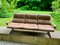 Brutalistisches Sofa von André Vanden Beuck für Strässle, 1970er 8