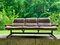 Brutalist Sofa by André Vanden Beuck for Strässle, 1970s 6