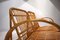 Vintage Rattan Two-Seater Sofa by Paul Frankl, 1940 20