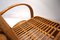Vintage Rattan Two-Seater Sofa by Paul Frankl, 1940 23