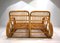 Vintage Rattan Two-Seater Sofa by Paul Frankl, 1940 4
