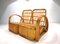 Vintage Rattan Two-Seater Sofa by Paul Frankl, 1940 21