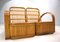 Vintage Rattan Two-Seater Sofa by Paul Frankl, 1940 8