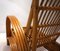 Vintage Rattan Two-Seater Sofa by Paul Frankl, 1940 11