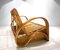 Vintage Rattan Two-Seater Sofa by Paul Frankl, 1940 26