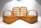 Vintage Rattan Zwei-Sitzer Sofa von Paul Frankl, 1940 6