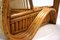 Vintage Rattan Two-Seater Sofa by Paul Frankl, 1940 16
