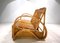 Vintage Rattan Two-Seater Sofa by Paul Frankl, 1940 22