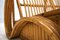 Vintage Rattan Two-Seater Sofa by Paul Frankl, 1940 9