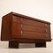Pellicano Chest of Drawers by Vittorio Introini for Saporiti Italia, 1960 10
