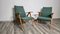 Mid-Century Sessel, 2er Set 5