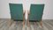 Mid-Century Sessel, 2er Set 3