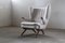 Fauteuil Modèle 91 par Svend Skipper pour Skippers Møbler, Danemark, 1960s 7
