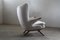 Fauteuil Modèle 91 par Svend Skipper pour Skippers Møbler, Danemark, 1960s 8