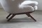 Fauteuil Modèle 91 par Svend Skipper pour Skippers Møbler, Danemark, 1960s 12