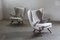 Fauteuil Modèle 91 par Svend Skipper pour Skippers Møbler, Danemark, 1960s 2