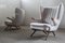 Fauteuil Modèle 91 par Svend Skipper pour Skippers Møbler, Danemark, 1960s 1