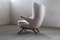 Fauteuil Modèle 91 par Svend Skipper pour Skippers Møbler, Danemark, 1960s 16