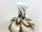 Vase Vintage en Opaline de Murano Florence attribué à Carlo Moretti, 1970s 6
