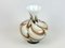 Vase Vintage en Opaline de Murano Florence attribué à Carlo Moretti, 1970s 2