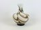 Vase Vintage en Opaline de Murano Florence attribué à Carlo Moretti, 1970s 3