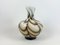 Vase Vintage en Opaline de Murano Florence attribué à Carlo Moretti, 1970s 1